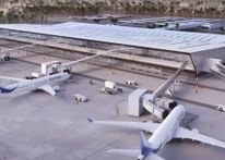 إعادة فتح الأجواء في مطار الكويت الدولي