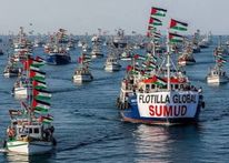 انطلاق أسطول الصمود العالمي 2 نحو غزة بمشاركة دولية واسعة لكسر الحصار