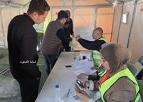 لجنة الانتخابات: تمديد التصويت في دير البلح لساعة واحدة