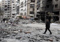 مركز حقوقي: الاحتلال يوظّف القوارض والأوبئة سلاحاً ممنهجاً ضد المدنيين في غزة