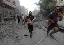 ارتفاع حصيلة الشهداء في قطاع غزة إلى 73,008 والإصابات إلى 173,260 منذ بدء العدوان