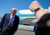 ترامب يتوعد باستهداف البنية التحتية الحيوية في إيران حال رفض الصفقة