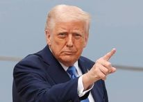 ترامب يعلن اتفاقاً لوقف النار بلبنان لعشرة أيام