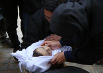 استشهاد طفل متأثرا بإصابته برصاص الاحتلال بخان يونس