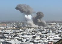 شهيدان بقصف إسرائيلي غربي غزة