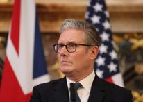 بريطانيا: العملية العسكرية الأمريكية ضد إيران ليست حربنا