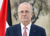 مصطفى يؤكد أهمية تكثيف جهود الوسطاء لتطبيق "خارطة الطريق" بغزة