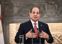 السيسي لترامب: لا أحد يستطيع وقف هذه الحرب إلا أنت