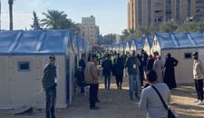 لجنة الانتخابات: 24.53% نسبة الاقتراع حتى الساعة الواحدة ظهراً