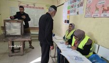 لجنة الانتخابات: إغلاق مراكز الاقتراع في دير البلح