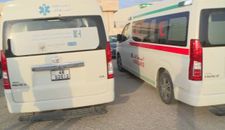 وصول الدفعة الـ26 من أطفال غزة المرضى إلى الأردن لتلقي العلاج