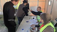 لجنة الانتخابات: تمديد التصويت في دير البلح لساعة واحدة