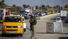 الاحتلال يمنع وصول عشرات المعلمين إلى الأغوار الشمالية