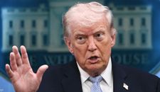 ترامب يعلن وقفًا متبادلًا لإطلاق النار مع إيران لمدة أسبوعين