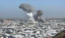 شهيدان بقصف إسرائيلي غربي غزة