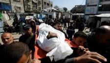 استشهاد شاب برصاص الاحتلال في جباليا