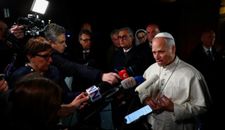 بابا الفاتيكان يدعو لإنهاء الحرب على إيران: تهديد شعب بأسره غير مقبول