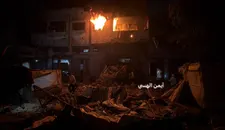 الدفاع المدني: 29 شهيداً في غزة خلال أيام عيد الأضحى