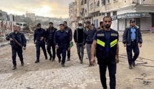 شهداء وجرحى بقصف إسرائيلي في قطاع غزة