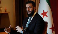 الشرع: سوريا انقذت المنطقة ونسعى لاتفاق يضمن انسحاب إسرائيل من الجولان