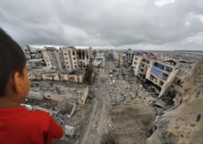 مشروع ترامب لغزة: مجمعات سكنية مؤقتة معزولة وعملة رقمية جديدة