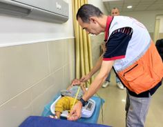 الهلال الأحمر الفلسطيني يعزز خدماته بافتتاح مركز للرعاية الأولية في مستشفى القدس