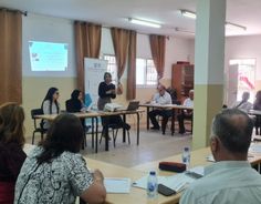 جلسة حوار متعدد الأطراف بعنوان "تطبيق أدوات المسائلة المجتمعية في الهيئات المحلية الفلسطينية"