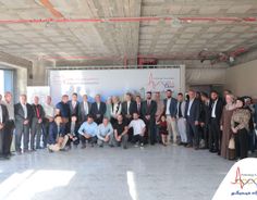 مختبرات ميديكير تفتتح فرعها الـ 31 في مدينة الخليل في عين سارة