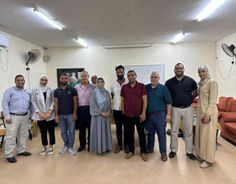 جمعية القمر الخيرية تنتخب هيئتها الإدارية الجديدة وتوزع المناصب الإدارية