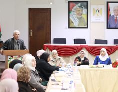 اللواء العاصي يؤكد على دور المرأة وأهمية التمكين الاقتصادي للنساء