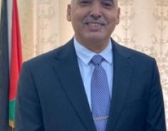 السفير المغربي يزور طوباس