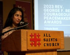 مركز القدس يفوز بجائزة الشجاعة في بناء السلام