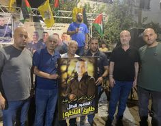 فتح تحتفي بذكرى المولد النبوي بمهرجان تأبيني للشهيد مصطفى الكستوني