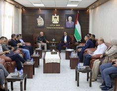 طقاطقه يستقبل مجلس قروي فرعون والنادي الرياضي