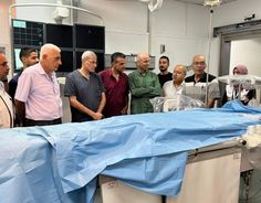 الهلال الأحمر يعزز المنظومة الصحية في غزة بتشغيل قسم القسطرة القلبية