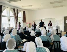 الشبيبة والثقافة تنفذان محاضرة بعنوان المسلكيات الوطنية وثقافة الالتزام