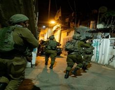 قوات الاحتلال تقتحم بلدة العوجا شمال أريحا