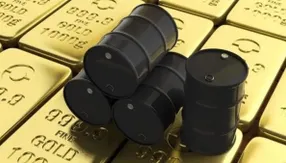 ارتفاع أسعار النفط واستقرار الذهب عالميا