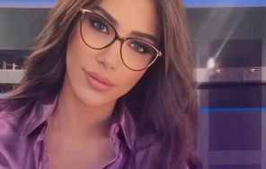 مذيعة تركية تغادر السجن للإقامة الجبرية في قضية المخدرات