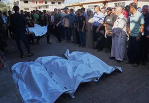ارتفاع حصيلة الشهداء في قطاع غزة إلى 73,454 والإصابات لـ 174,486 منذ بدء العدوان