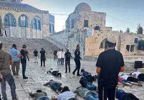 الأردن يدين استمرار اقتحامات المستوطنين للمسجد الأقصى