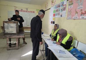 لجنة الانتخابات: إغلاق مراكز الاقتراع في دير البلح