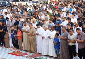 فلسطين: الخميس المتمم لشهر رمضان والجمعة أول أيام عيد الفطر