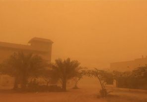 الطقس: أجواء خماسينية ومغبرة وسقوط أمطار متفرقة