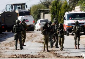 قوات الاحتلال تقتحم بيت فوريك