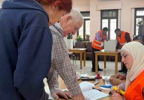 بدء عملية الاقتراع في انتخابات الهيئات المحلية لعام 2026