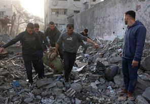 استشهاد مسنّة برصاص الاحتلال في قطاع غزة