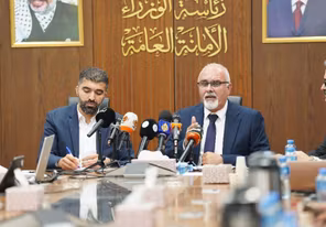 الزراعة: تنفيذ 691 مشروعاً واتفاقية بقيمة مليار شيقل خلال عامين