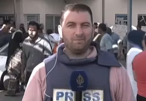 الاحتلال يغتال محمد وشاح مراسل الجزيرة مباشر في غزة