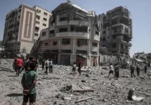 استشهاد طفل وإصابة مواطن برصاص الاحتلال شمال غزة